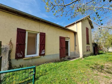 Maison a vendre Paray-le-Monial 71600 Saône-et-Loire 55 m2 3 pièces 84440 euros