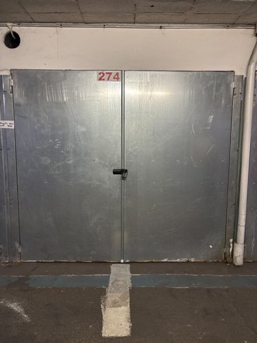 Garage et parking a vendre Le Pré-Saint-Gervais 93310 Seine-Saint-Denis 12 m2  24000 euros