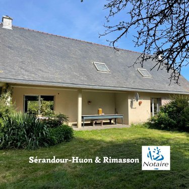 Maison a vendre Laillé 35890 Ille-et-Vilaine 190 m2 8 pièces 520000 euros