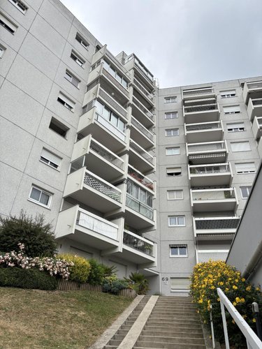 Appartement a vendre Marly-le-Roi 78160 Yvelines 71 m2 3 pièces 225000 euros