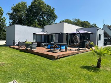 Maison a vendre Ploemel 56400 Morbihan 122 m2  502360 euros