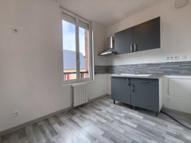 Location appartement Saint-André-de-l'Eure 27220 Eure 38 m2 2 pièces 523 euros