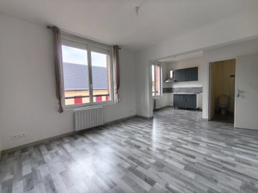 Location appartement Saint-André-de-l'Eure 27220 Eure 38 m2 2 pièces 523 euros