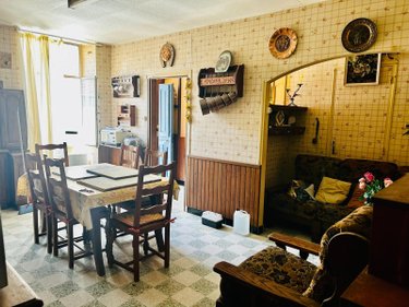 Maison a vendre Les Riceys 10340 Aube 120 m2 6 pièces 37275 euros