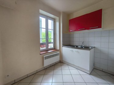 Location appartement Ivry-la-Bataille 27540 Eure 47 m2 2 pièces 510 euros