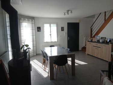 Maison a vendre La Rivière-Saint-Sauveur 14600 Calvados 107 m2 5 pièces 290000 euros