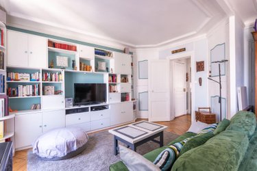 Appartement a vendre Neuilly-sur-Seine 92200 Hauts-de-Seine 54 m2 2 pièces 525000 euros