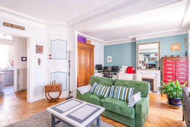 Appartement a vendre Neuilly-sur-Seine 92200 Hauts-de-Seine 54 m2 2 pièces 525000 euros