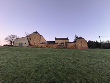 propriete a vendre Morlhon-le-Haut 12200 Aveyron 150 m2 6 pièces 252000 euros