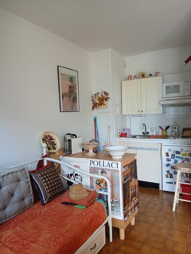 Appartement a vendre Équemauville 14600 Calvados 23 m2 1 pièce 110200 euros