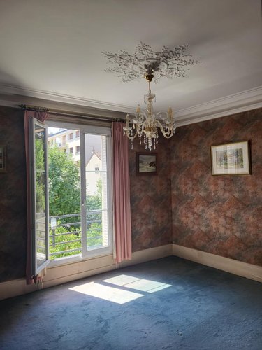 Appartement a vendre Saint-Mandé 94160 Val-de-Marne 97 m2 3 pièces 910000 euros
