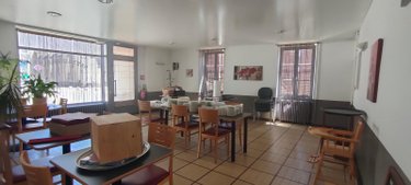 Fonds et murs commerciaux a vendre Gibles 71800 Saône-et-Loire 177 m2  139100 euros