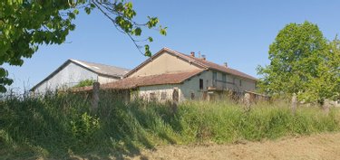 Maison a vendre Goudourville 82400 Tarn-et-Garonne 95 m2 4 pièces 90000 euros