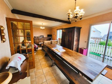 Maison a vendre Carantec 29660 Finistère 131 m2 6 pièces 483600 euros