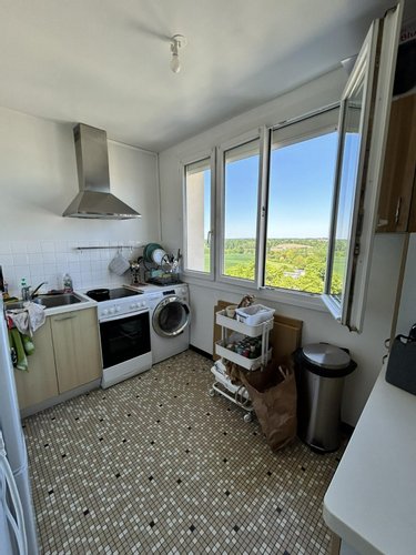 Appartement a vendre Le Mans 72000 Sarthe 41 m2 2 pièces 84800 euros