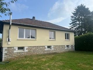 Location maison Les Monts du Roumois 27520 Eure 74 m2 4 pièces 930 euros