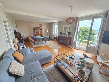 Appartement a vendre Brest 29200 Finistère 79 m2 4 pièces 167000 euros