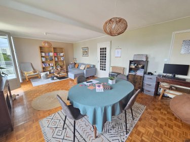 Appartement a vendre Brest 29200 Finistère 79 m2 4 pièces 167000 euros