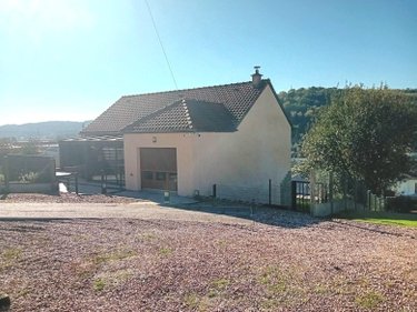 Maison a vendre Gruchet-le-Valasse 76210 Seine-Maritime 154 m2 5 pièces 209000 euros