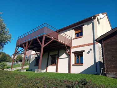 Maison a vendre Gruchet-le-Valasse 76210 Seine-Maritime 154 m2 5 pièces 209000 euros