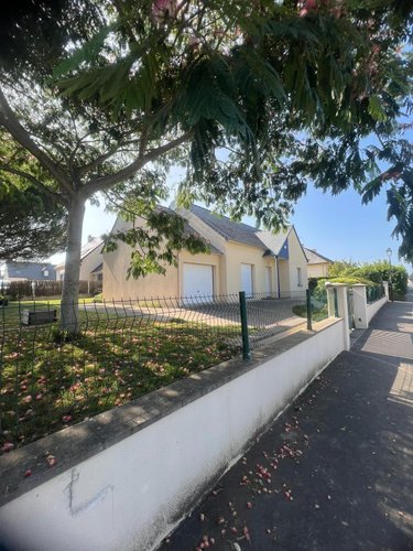 Maison a vendre Miniac-Morvan 35540 Ille-et-Vilaine 104 m2 5 pièces 293440 euros