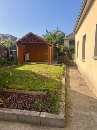 Maison a vendre Miniac-Morvan 35540 Ille-et-Vilaine 104 m2 5 pièces 293440 euros