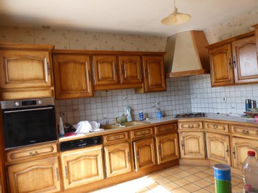 Maison a vendre Auxy 45340 Loiret 206 m2 7 pièces 248640 euros