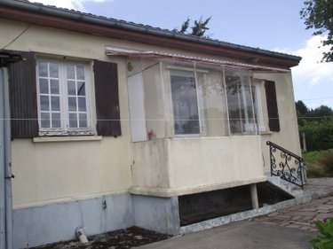 Maison a vendre Chaulieu 50150 Manche 56 m2 2 pièces 33600 euros