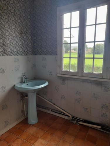 Maison a vendre Chaulieu 50150 Manche 56 m2 2 pièces 33600 euros