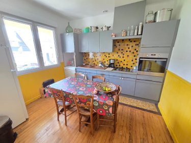 Maison a vendre Brest 29200 Finistère 81 m2 5 pièces 249600 euros