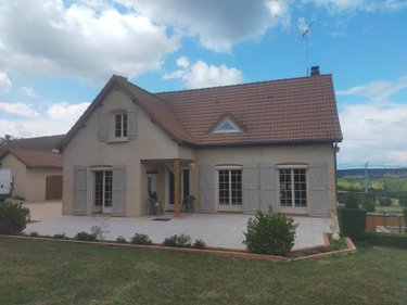 Maison a vendre Dracy 89130 Yonne 133 m2 8 pièces 270800 euros
