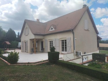 Maison a vendre Dracy 89130 Yonne 133 m2 8 pièces 270800 euros