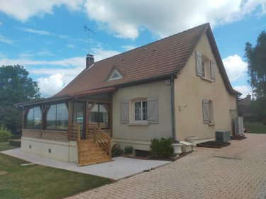 Maison a vendre Dracy 89130 Yonne 133 m2 8 pièces 270800 euros