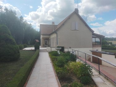 Maison a vendre Dracy 89130 Yonne 133 m2 8 pièces 270800 euros