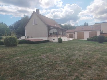 Maison a vendre Dracy 89130 Yonne 133 m2 8 pièces 270800 euros