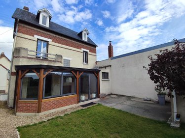 Maison a vendre Sotteville-lès-Rouen 76300 Seine-Maritime 89 m2 5 pièces 177000 euros