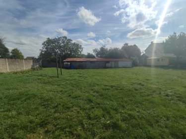 Terrain a batir a vendre Démouville 14840 Calvados 776 m2  124950 euros