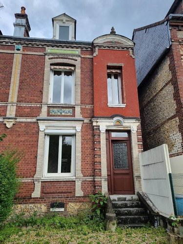 Maison a vendre Darnétal 76160 Seine-Maritime 79 m2 4 pièces 159000 euros