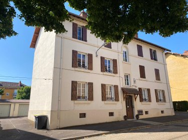 Appartement a vendre Paray-le-Monial 71600 Saône-et-Loire 184 m2 3 pièces 164088 euros