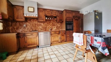 Maison a vendre Culmont 52600 Haute-Marne 170 m2 5 pièces 110000 euros