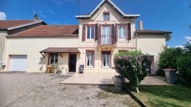Maison a vendre Culmont 52600 Haute-Marne 170 m2 5 pièces 110000 euros