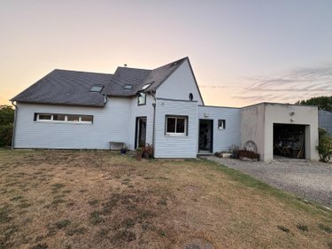Maison a vendre La Chapelle-aux-Naux 37130 Indre-et-Loire 170 m2 5 pièces 328600 euros