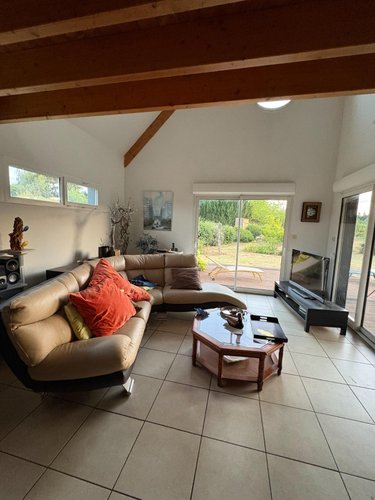 Maison a vendre La Chapelle-aux-Naux 37130 Indre-et-Loire 170 m2 5 pièces 328600 euros