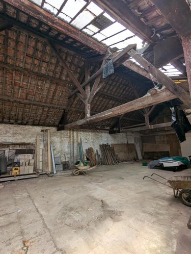 Immeuble a vendre Sedan 08200 Ardennes 400 m2  39000 euros