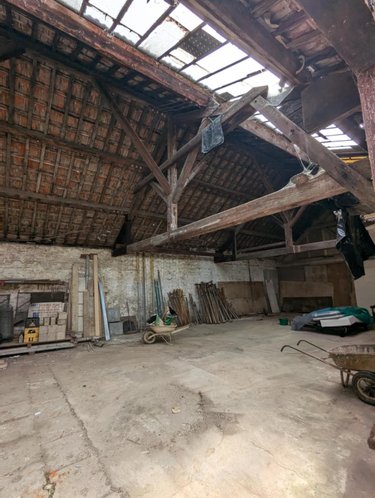 Immeuble a vendre Sedan 08200 Ardennes 400 m2  84500 euros