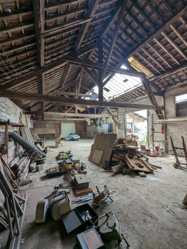 Immeuble a vendre Sedan 08200 Ardennes 400 m2  84500 euros