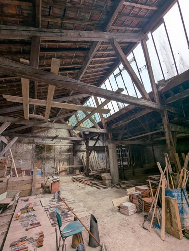 Immeuble a vendre Sedan 08200 Ardennes 400 m2  84500 euros