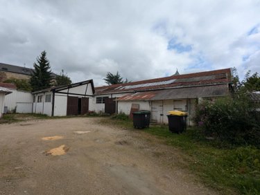 Immeuble a vendre Sedan 08200 Ardennes 400 m2  84500 euros