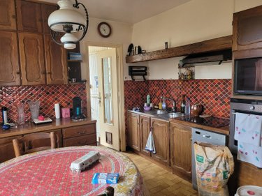 Maison a vendre Bazarnes 89460 Yonne 158 m2 7 pièces 197500 euros