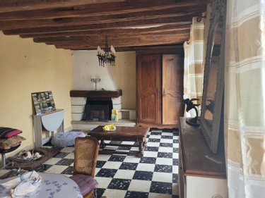 Maison a vendre Bazarnes 89460 Yonne 158 m2 7 pièces 197500 euros
